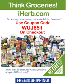 iherb.com coupon code